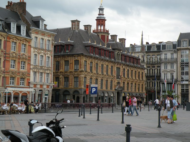  Vieille Bourse sur la Grand'place